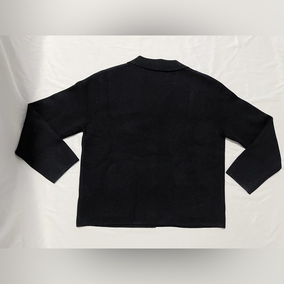 ✨Host Pick✨Knit Jacket with Gold Buttons - Picture 8 of 12